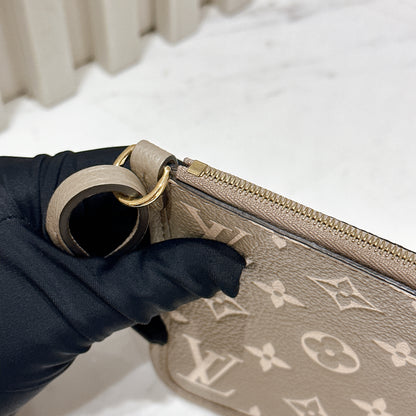 LV Carryall in Bicolour