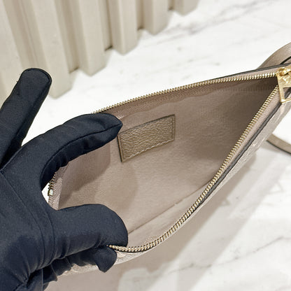 LV Carryall in Bicolour