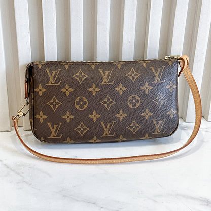LV Monogram Pochette Accessoires