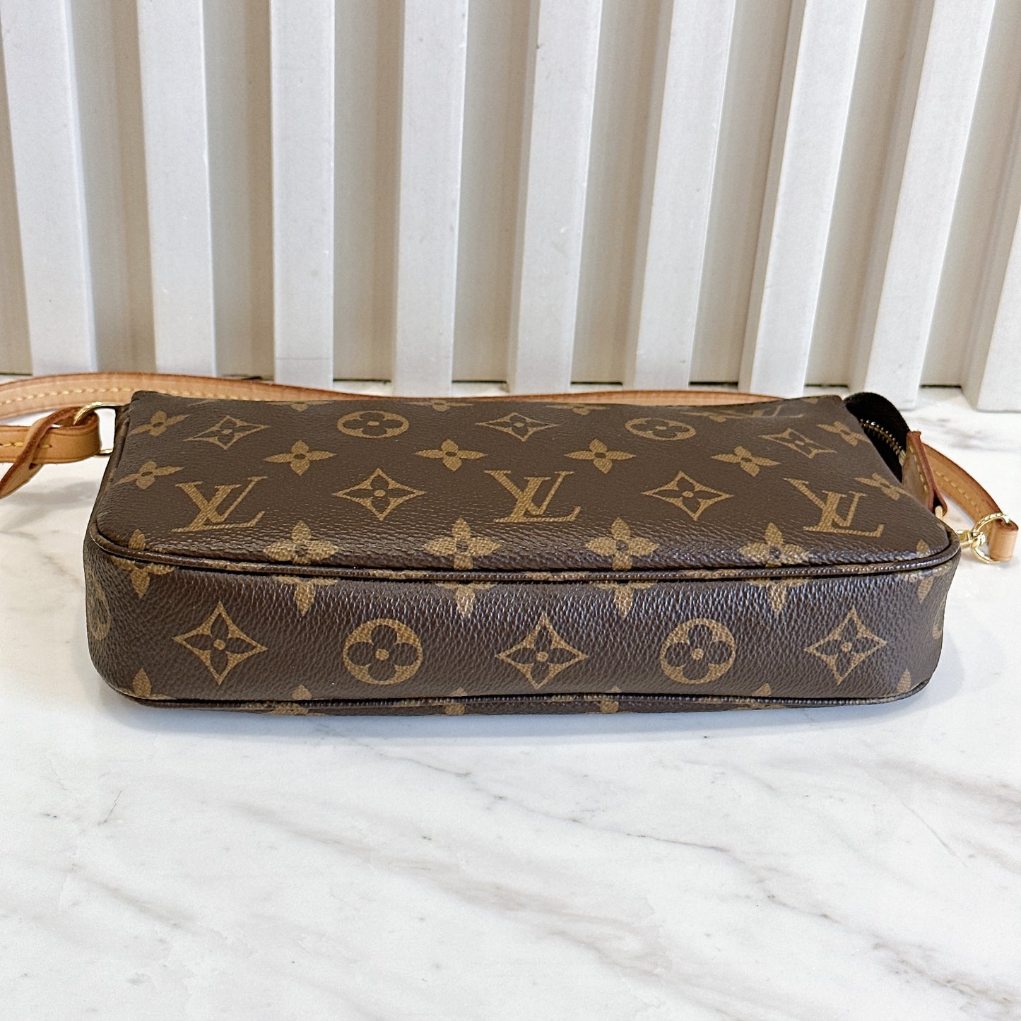 LV Monogram Pochette Accessoires