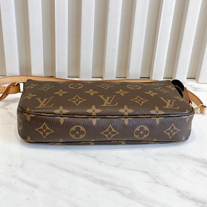 LV Monogram Pochette Accessoires