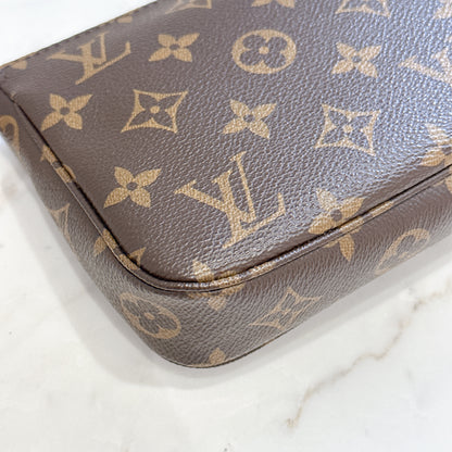 LV Monogram Pochette Accessoires