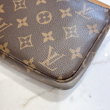 LV Monogram Pochette Accessoires