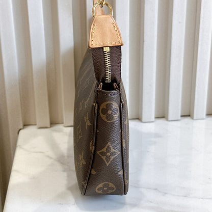 LV Monogram Pochette Accessoires