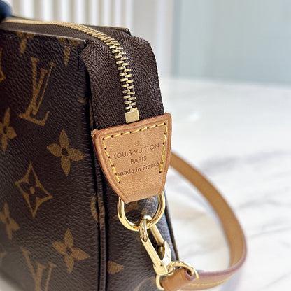LV Monogram Pochette Accessoires