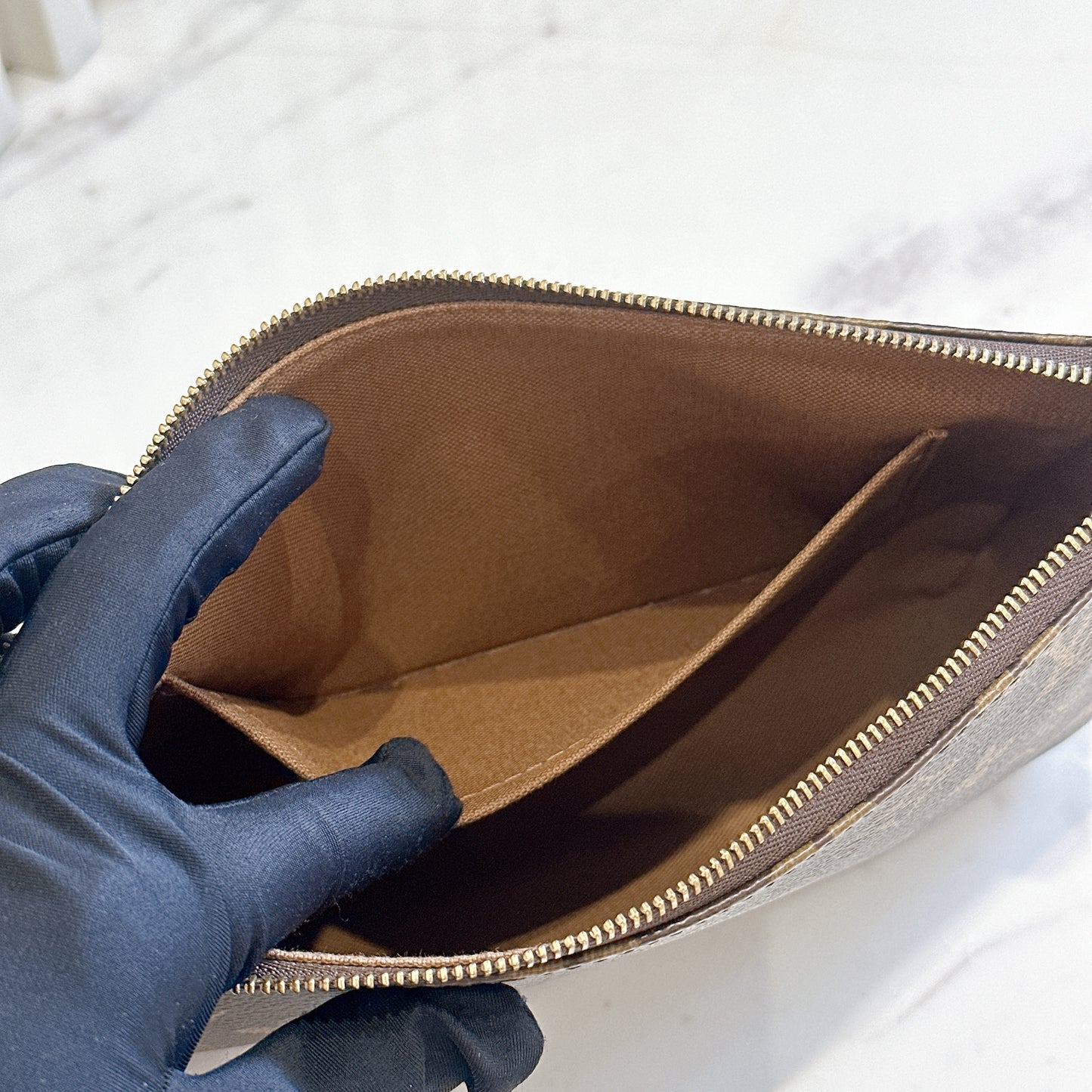 LV Monogram Pochette Accessoires