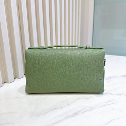 Loro Piana Extra Pocket L19 in Sage Green