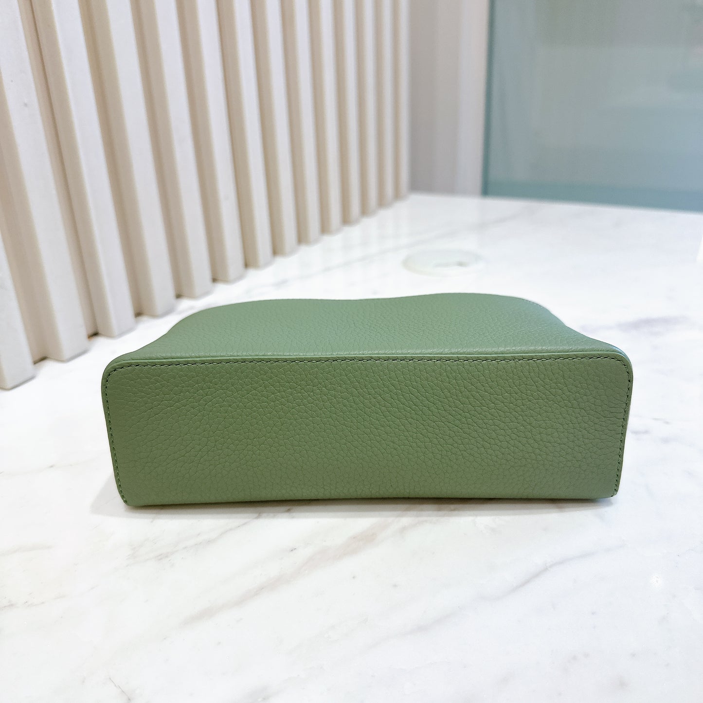 Loro Piana Extra Pocket L19 in Sage Green