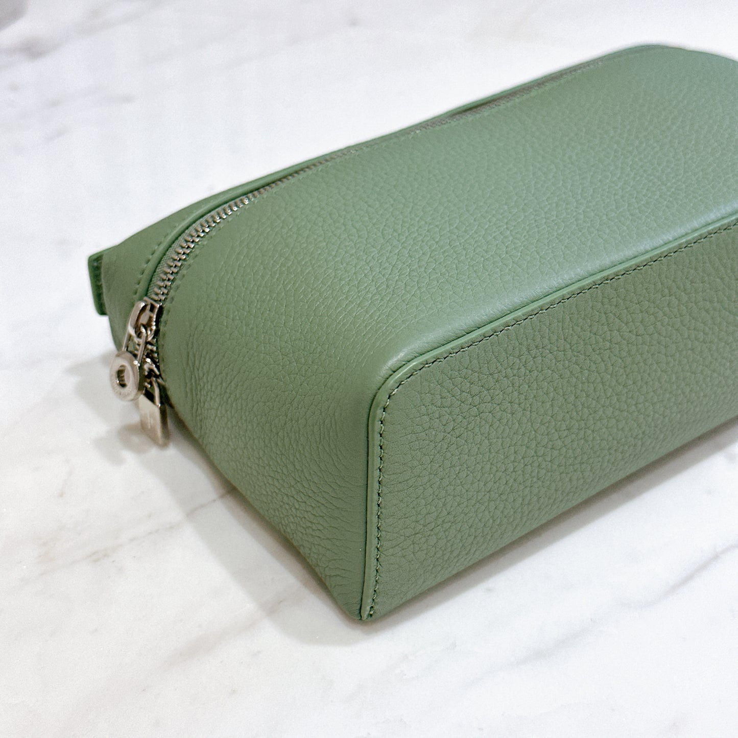 Loro Piana Extra Pocket L19 in Sage Green