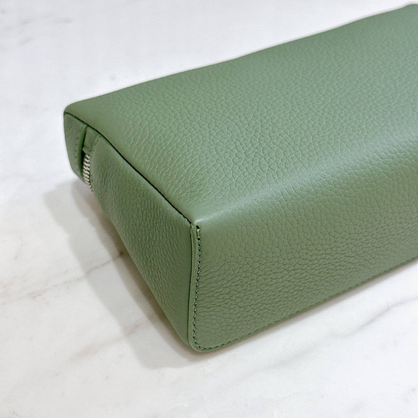 Loro Piana Extra Pocket L19 in Sage Green