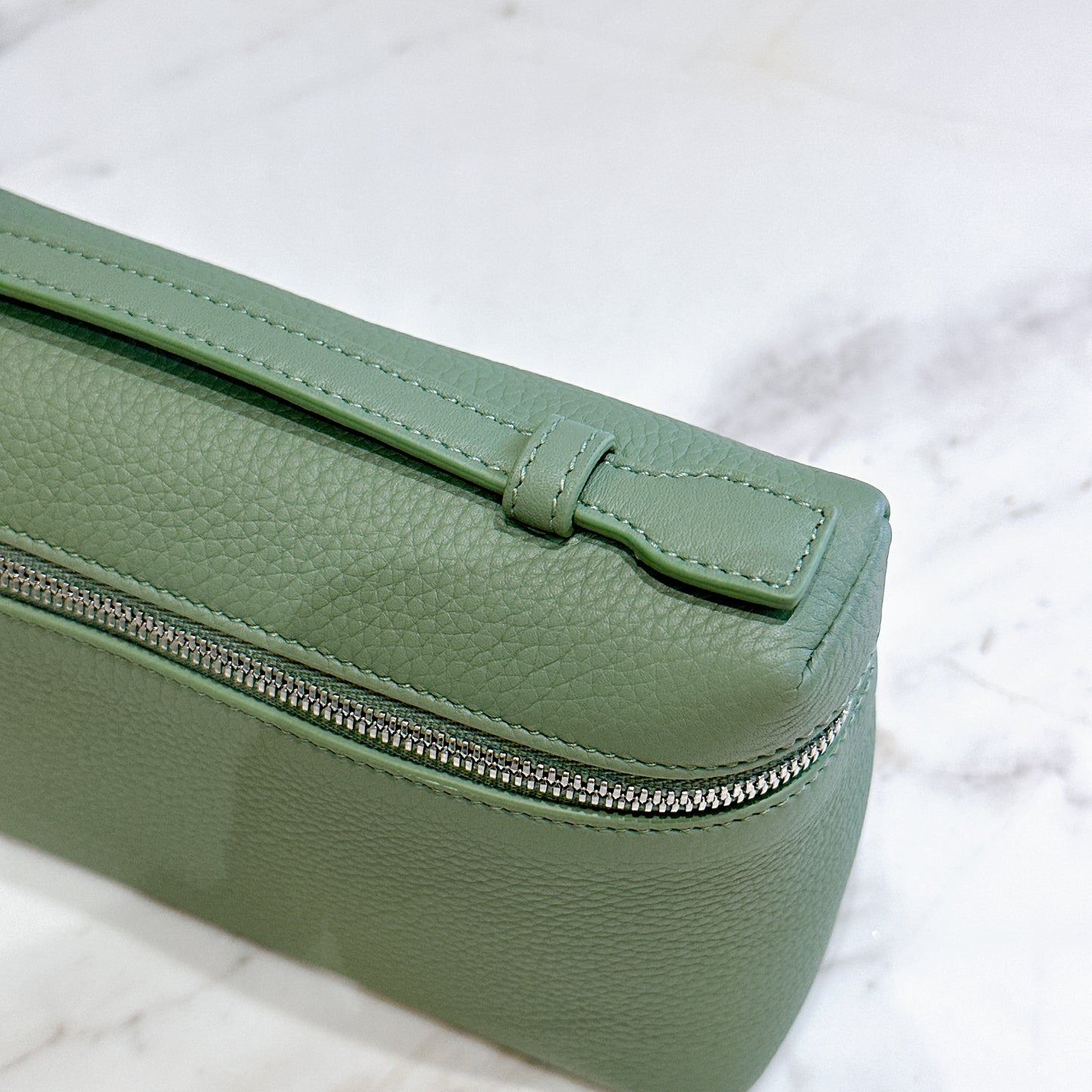 Loro Piana Extra Pocket L19 in Sage Green