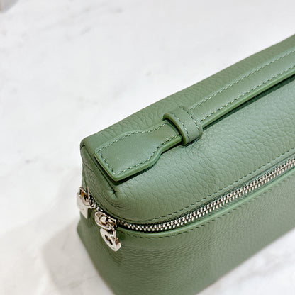 Loro Piana Extra Pocket L19 in Sage Green
