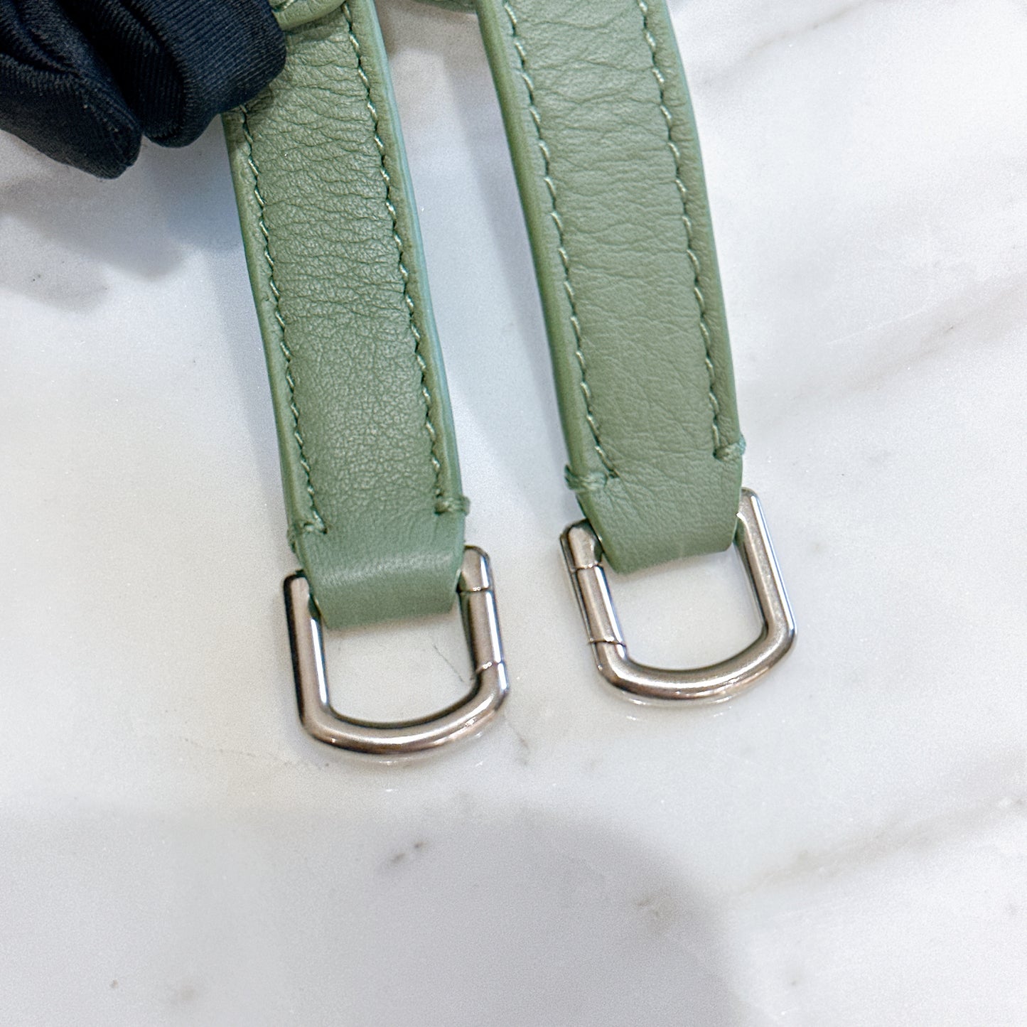 Loro Piana Extra Pocket L19 in Sage Green