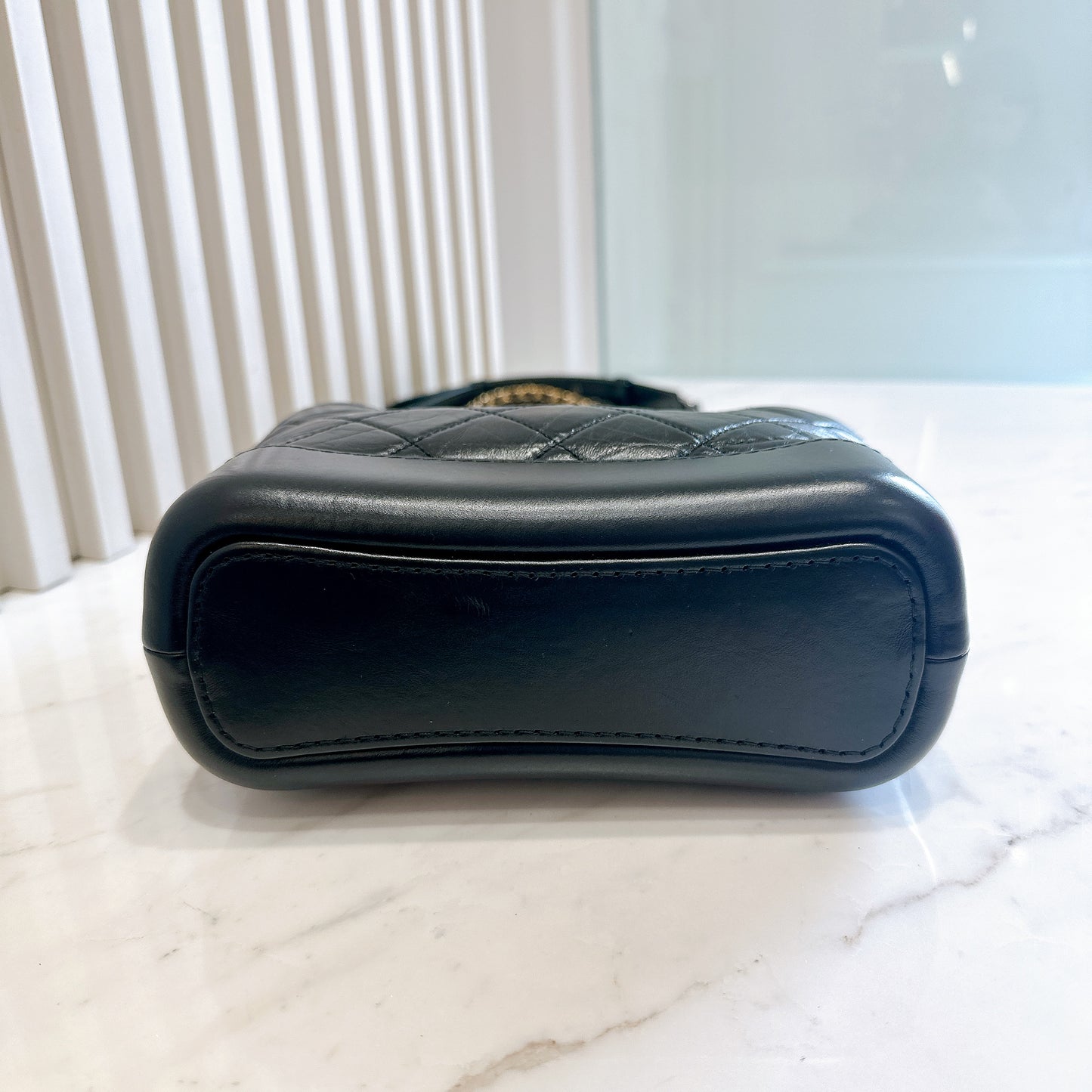Chanel Gabrielle Small in Black