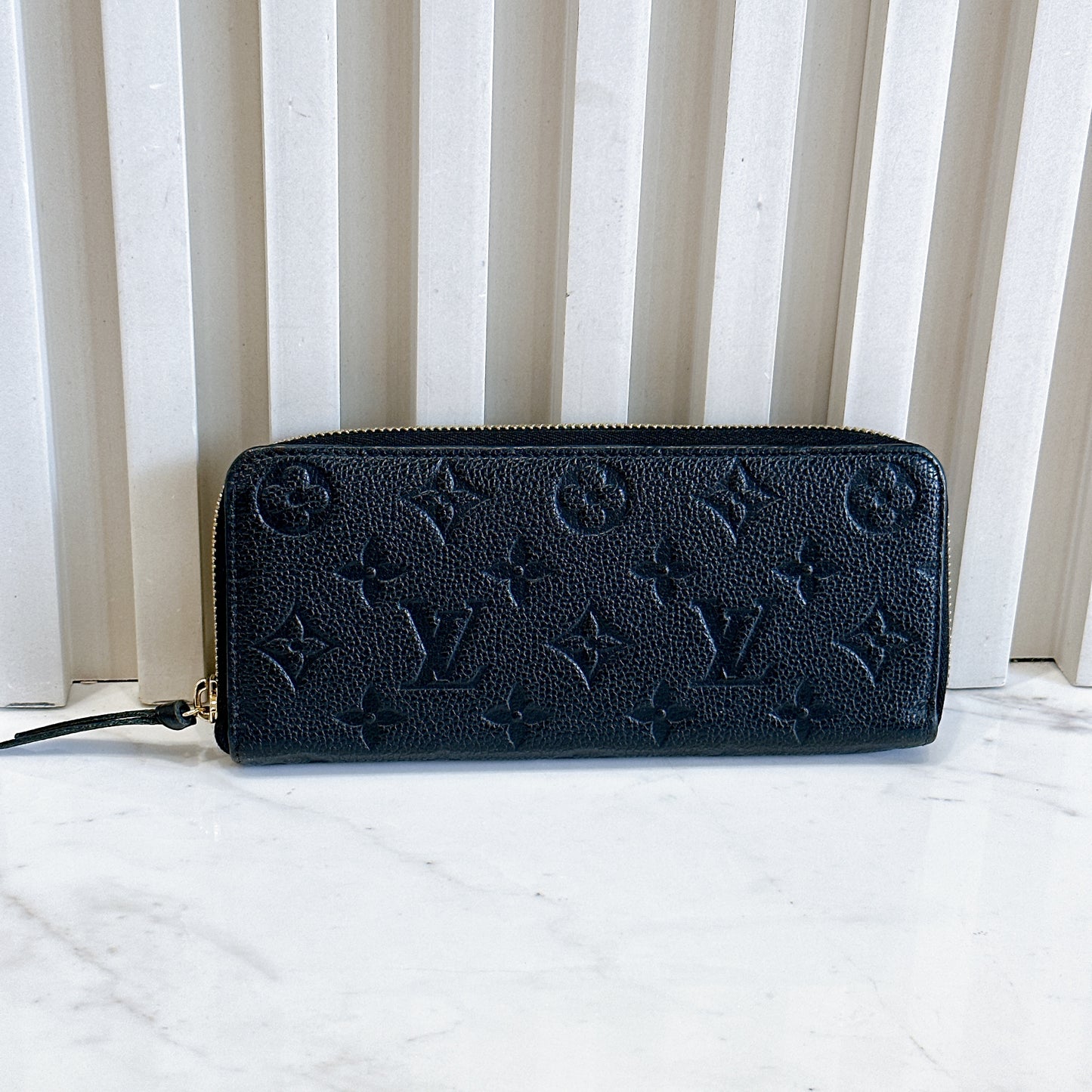 LV Empreinte Clemence Wallet
