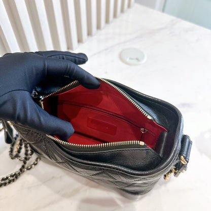 Chanel Gabrielle Small in Black