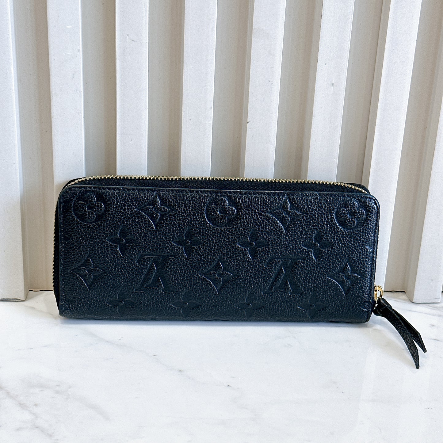 LV Empreinte Clemence Wallet