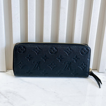 LV Empreinte Clemence Wallet