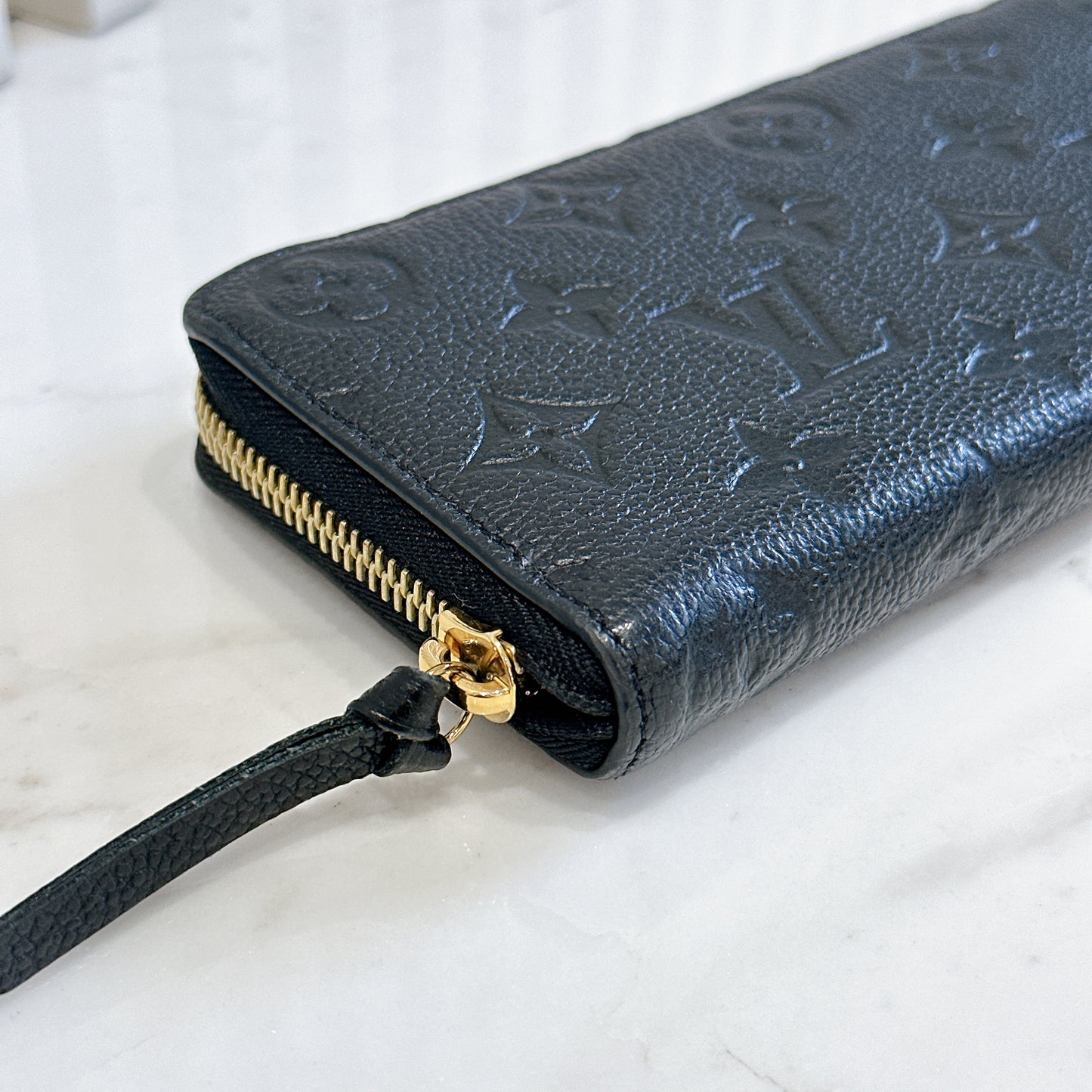LV Empreinte Clemence Wallet
