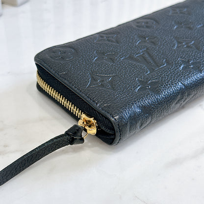 LV Empreinte Clemence Wallet