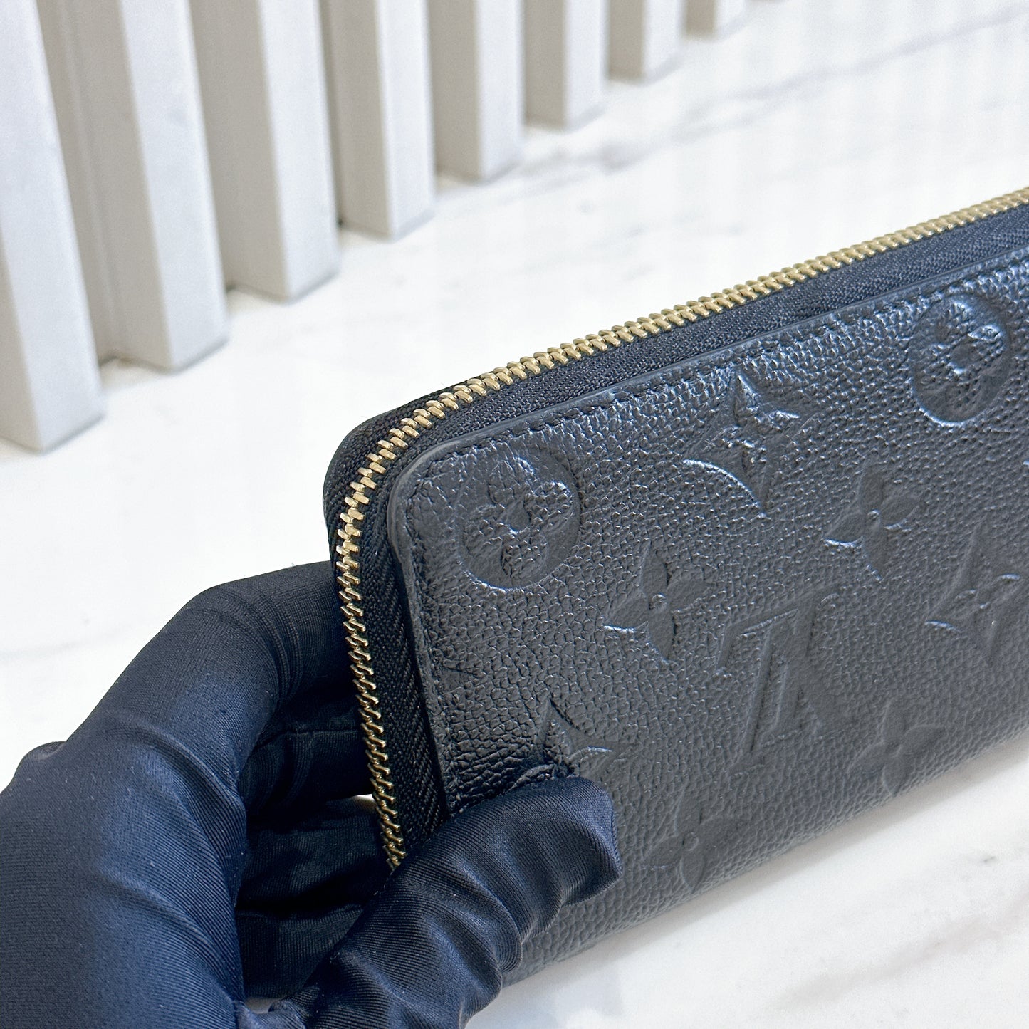 LV Empreinte Clemence Wallet