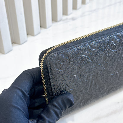 LV Empreinte Clemence Wallet