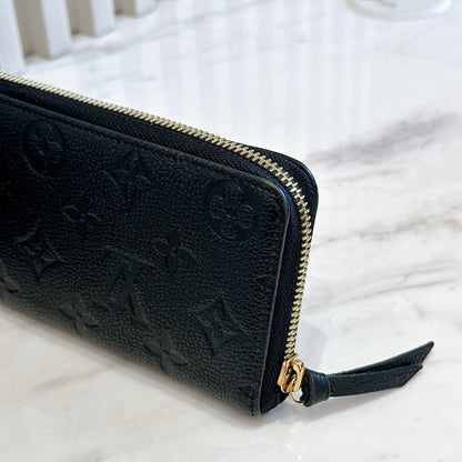 LV Empreinte Clemence Wallet