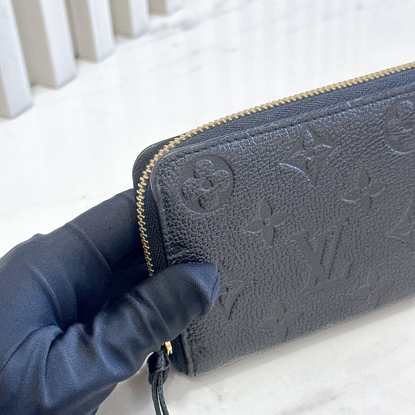 LV Empreinte Clemence Wallet