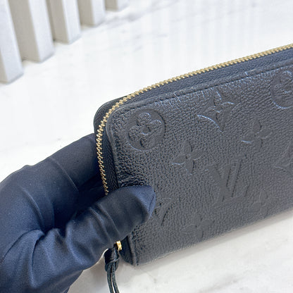 LV Empreinte Clemence Wallet