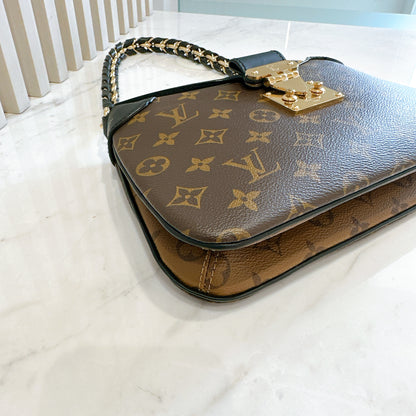 LV Monogram Reverse Twinny