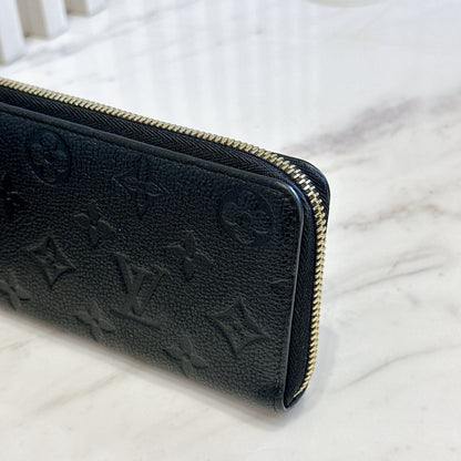 LV Empreinte Clemence Wallet