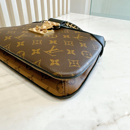 LV Monogram Reverse Twinny