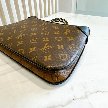 LV Monogram Reverse Twinny
