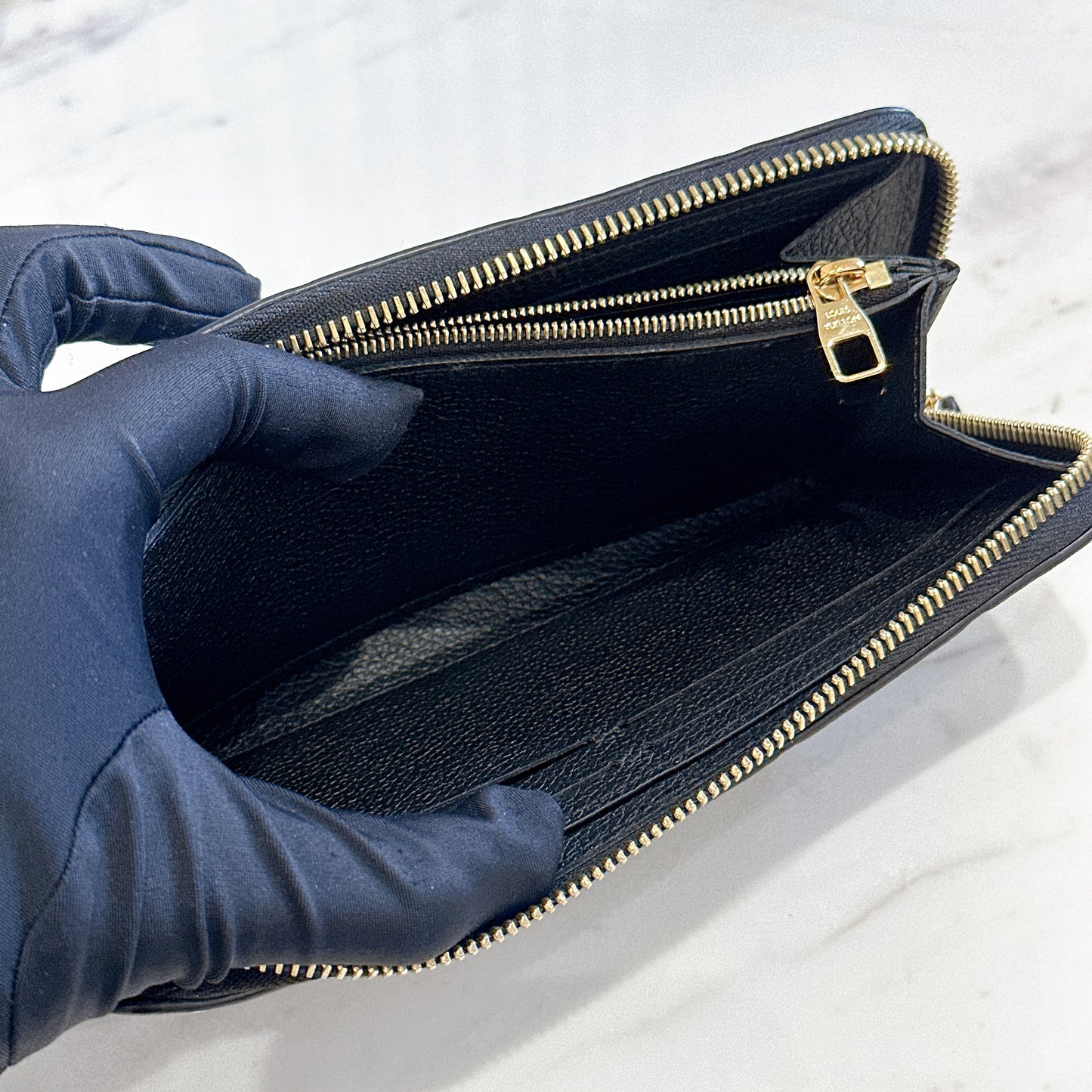 LV Empreinte Clemence Wallet