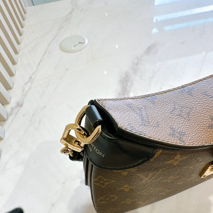 LV Monogram Reverse Twinny