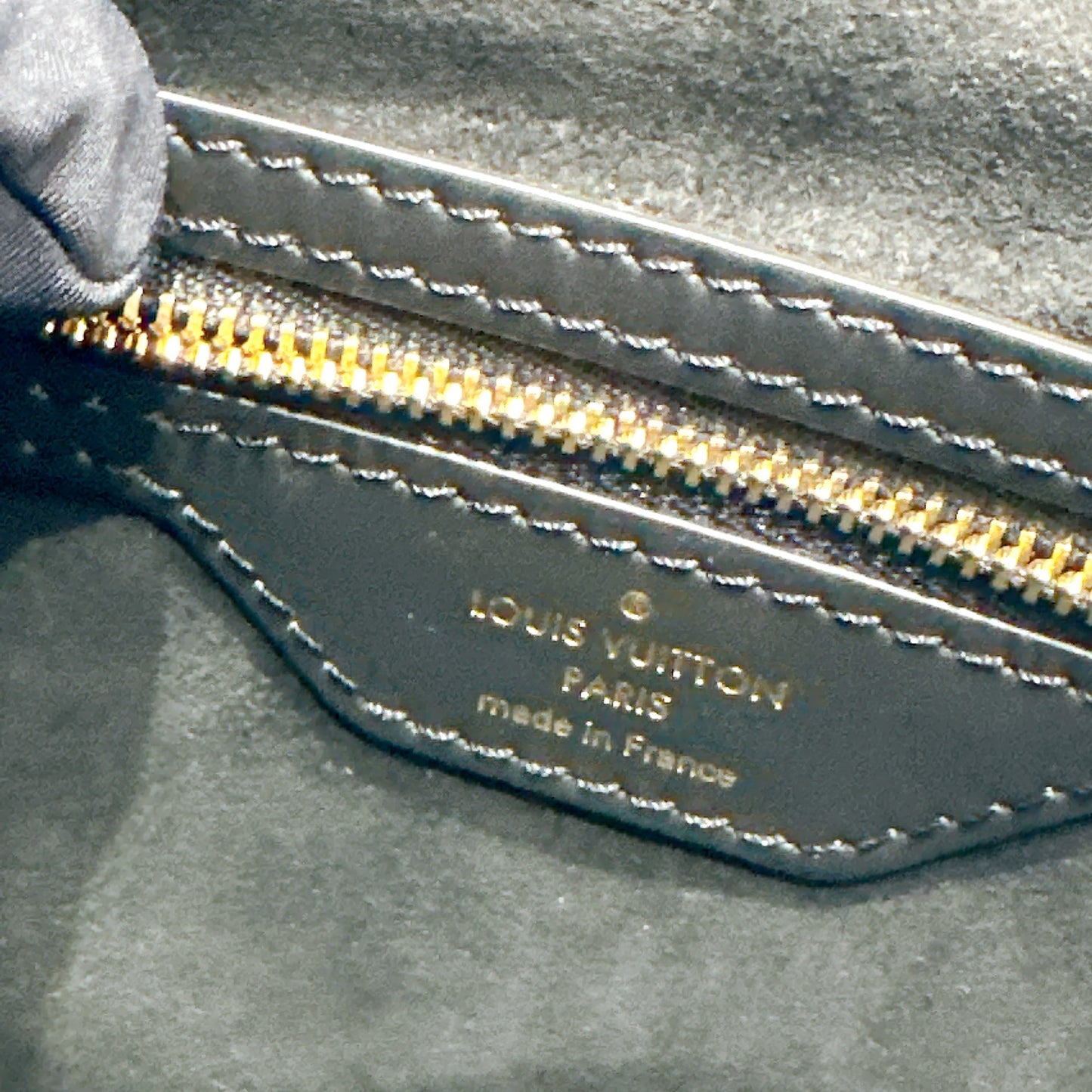 LV Monogram Reverse Twinny