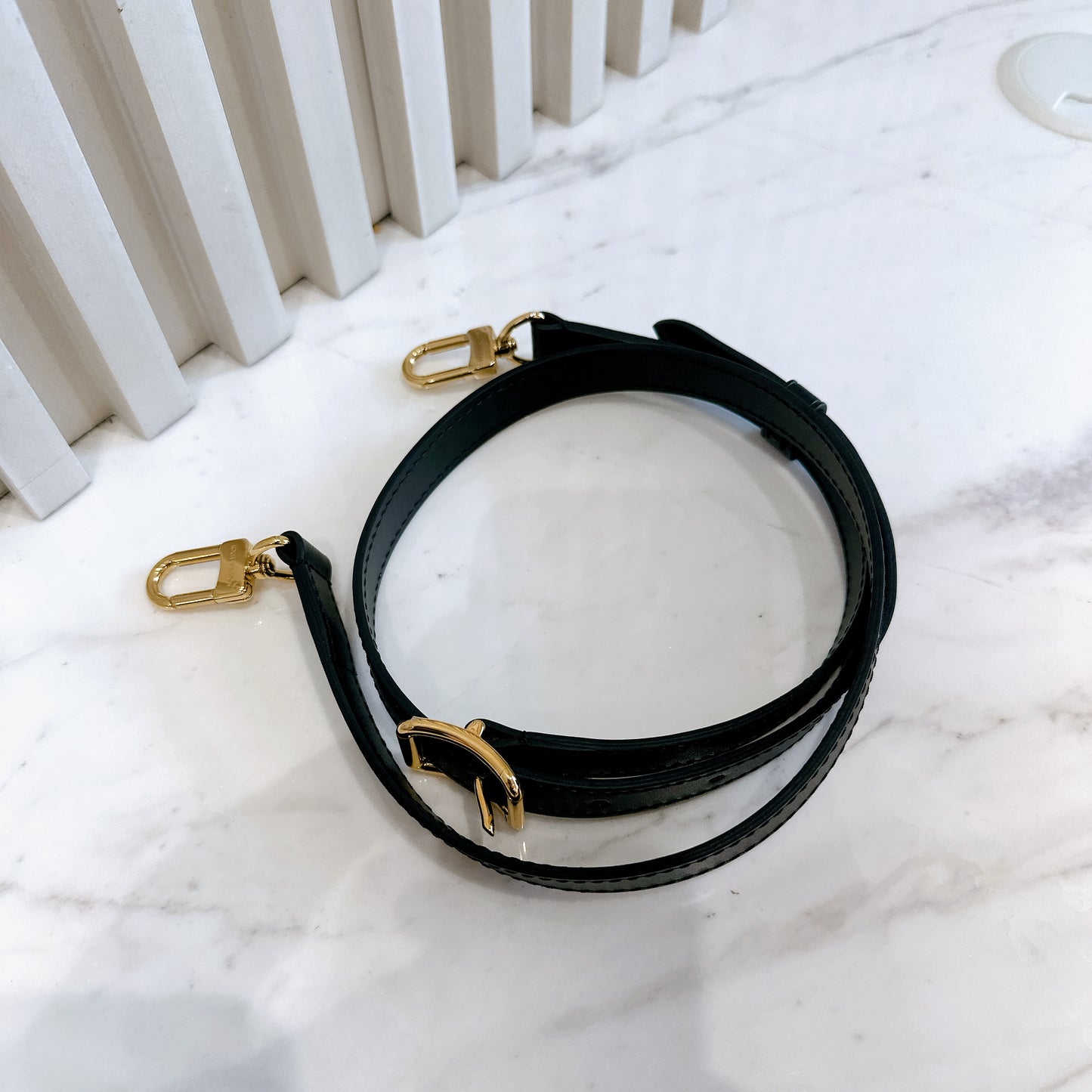 LV Monogram Reverse Twinny