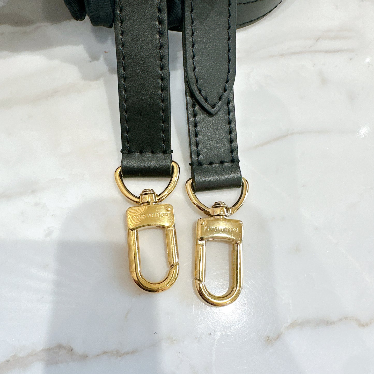 LV Monogram Reverse Twinny
