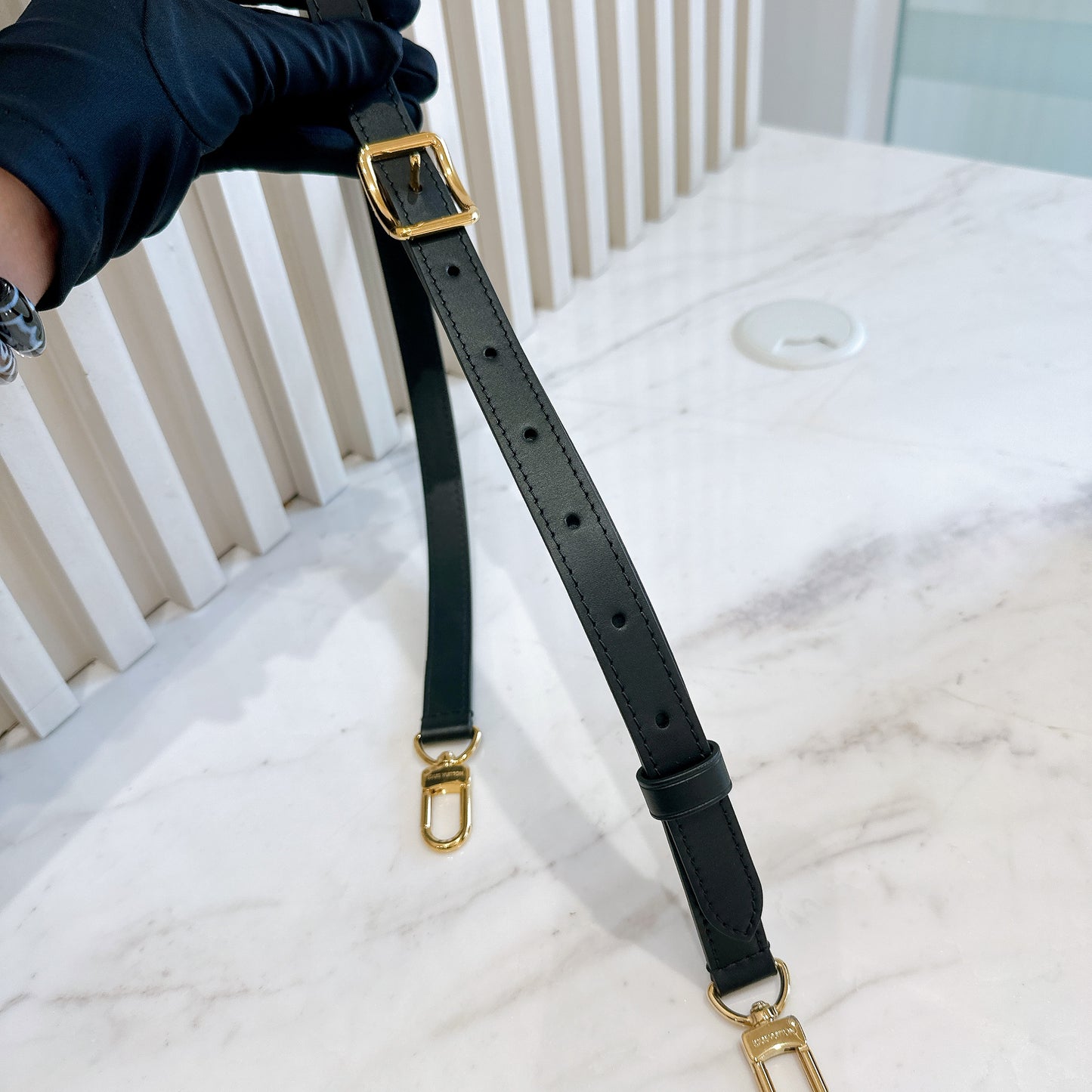 LV Monogram Reverse Twinny