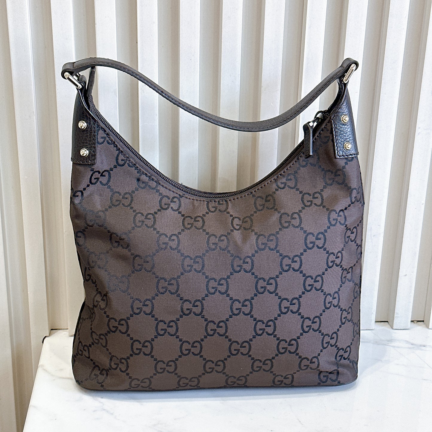 Gucci GG Hobo Bag