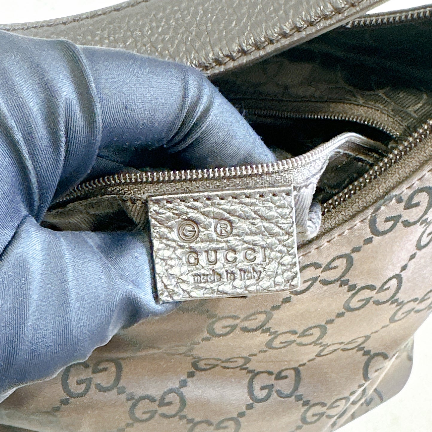 Gucci GG Hobo Bag