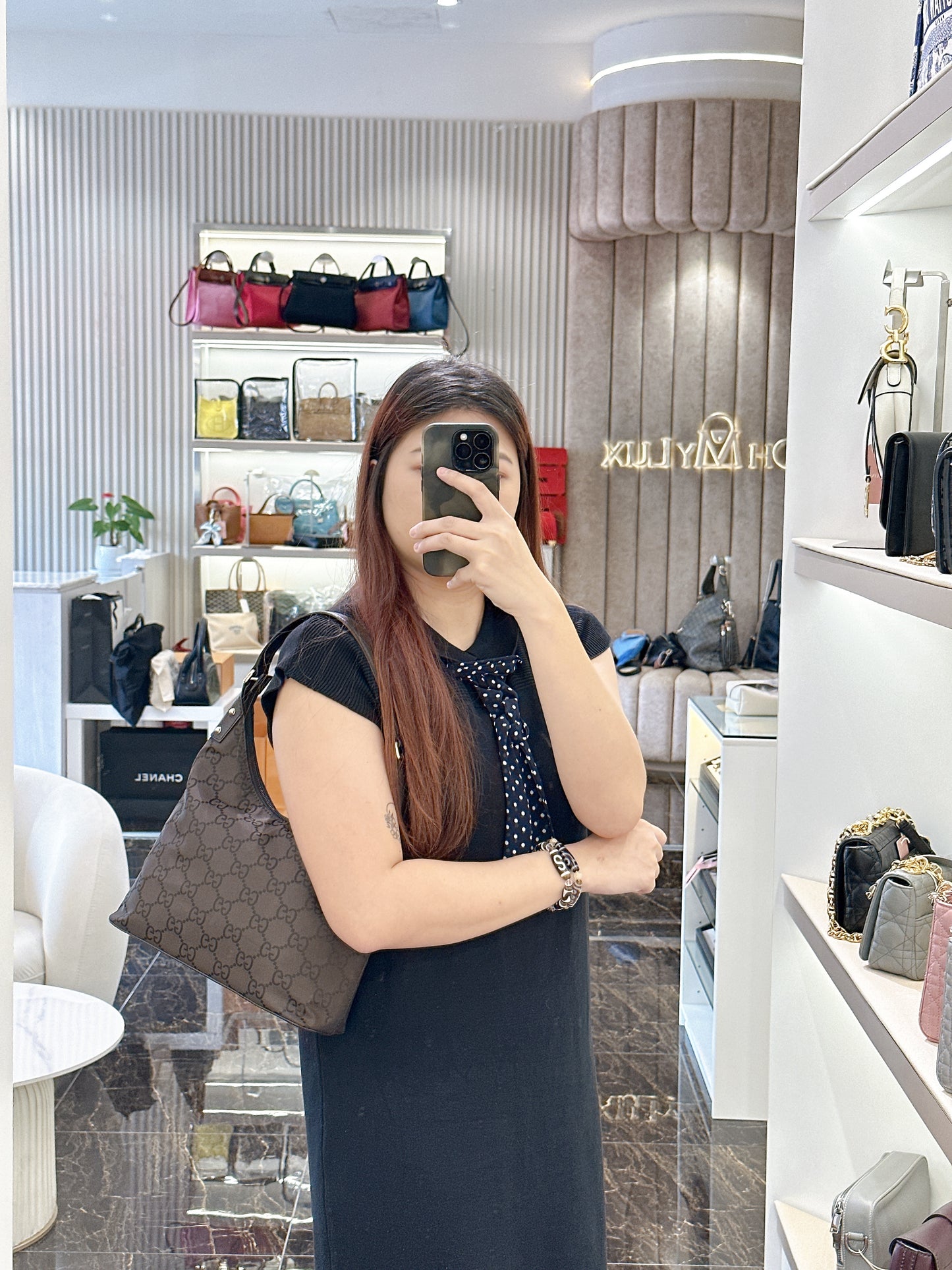 Gucci GG Hobo Bag