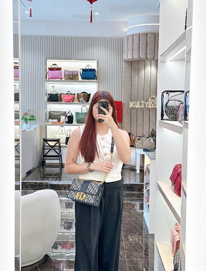 Dior Montaigne 30 Chain Bag