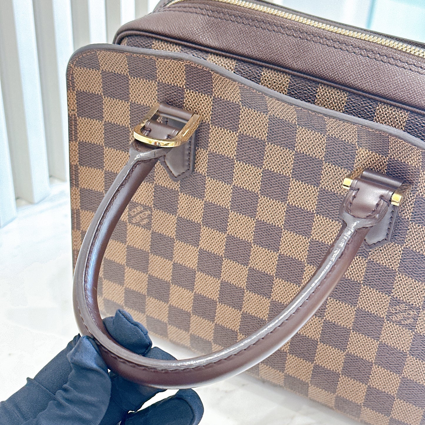 LV Damier Ebene Triana