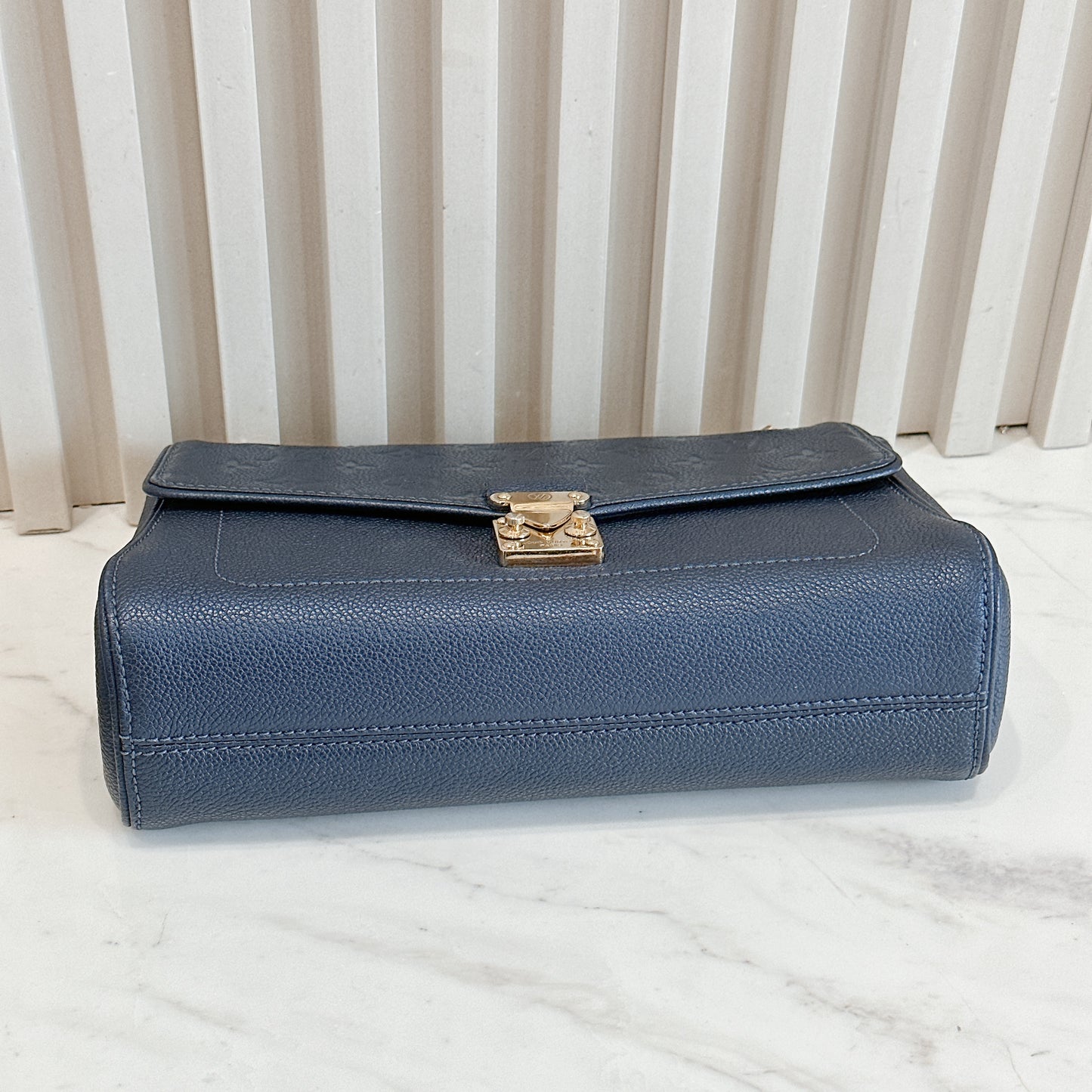 LV St Germain PM in Midnight Blue