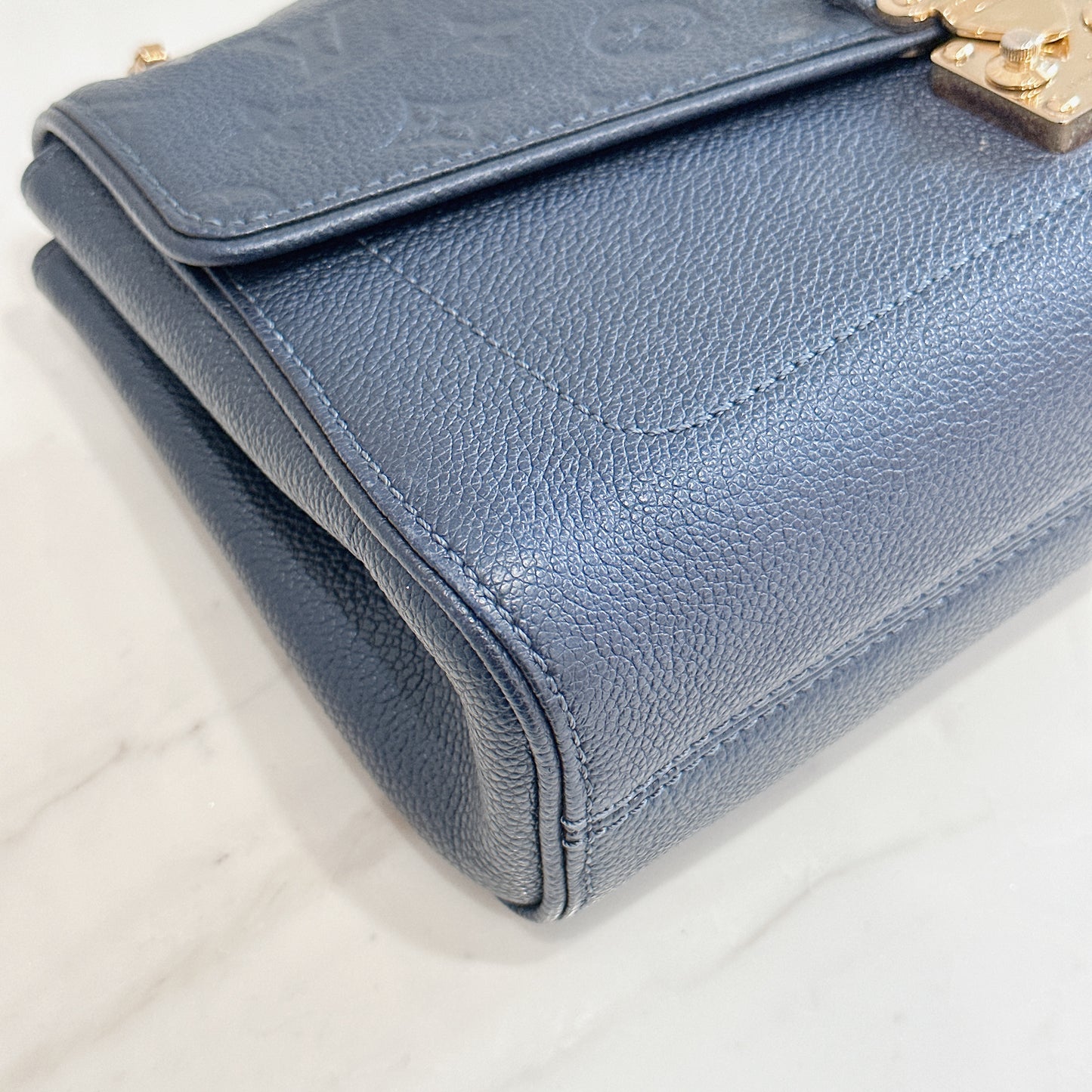 LV St Germain PM in Midnight Blue