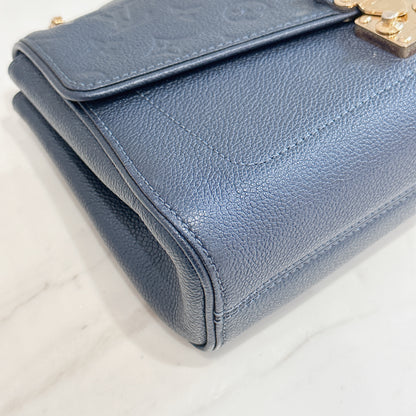 LV St Germain PM in Midnight Blue