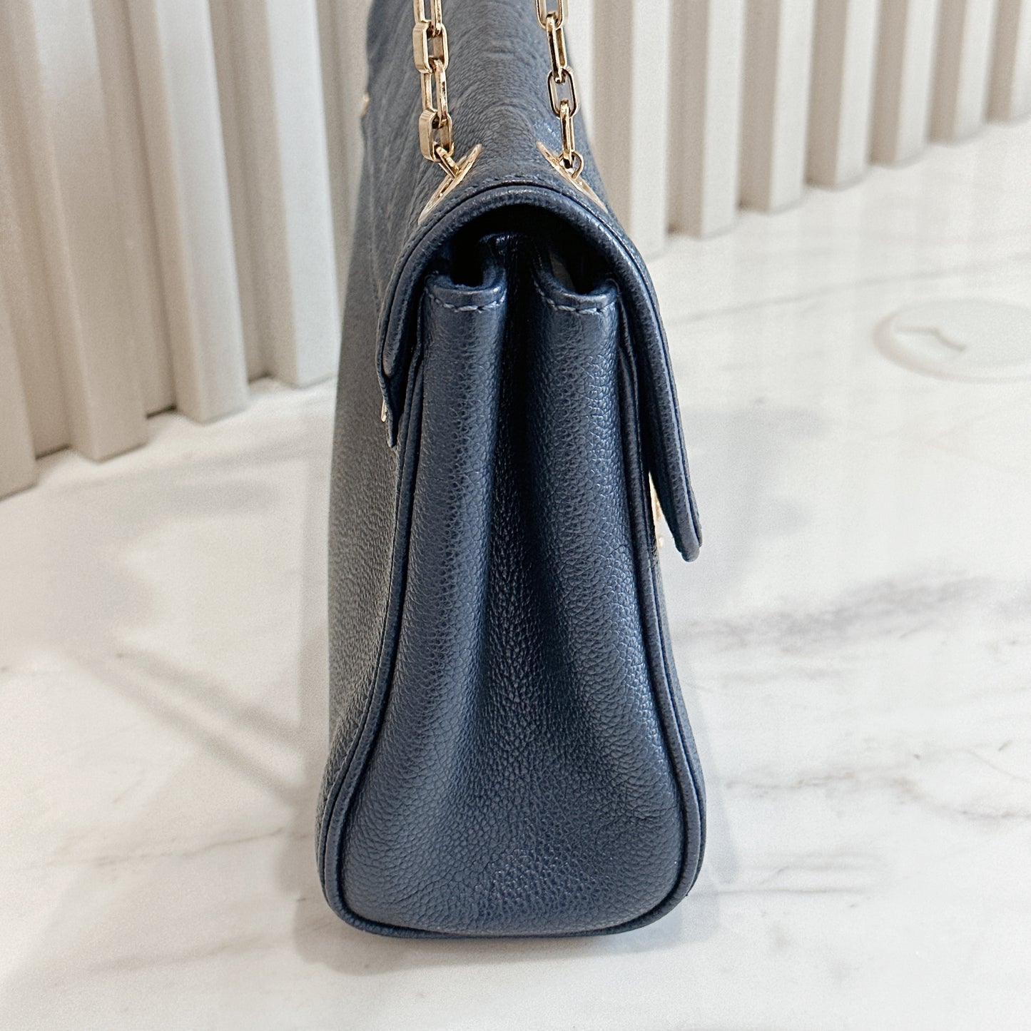 LV St Germain PM in Midnight Blue