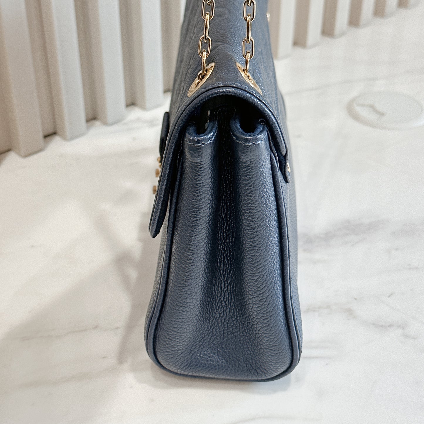 LV St Germain PM in Midnight Blue
