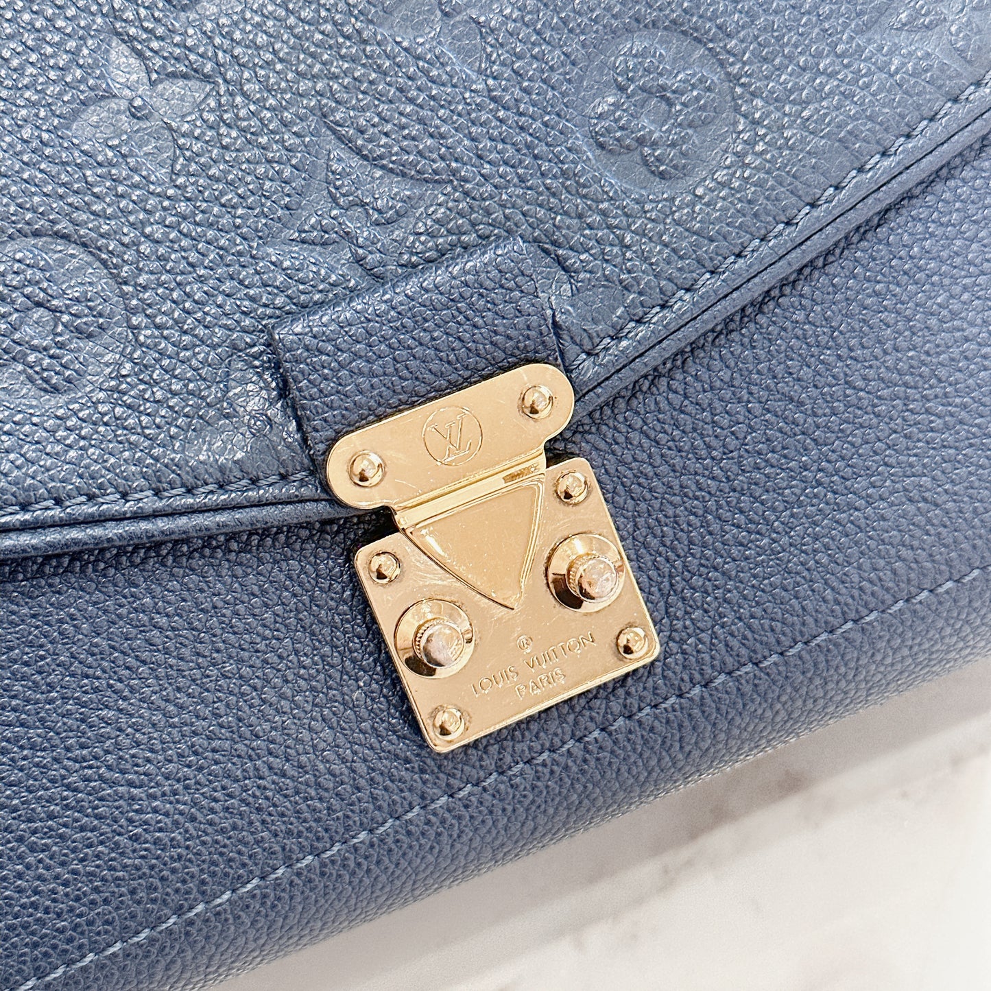 LV St Germain PM in Midnight Blue